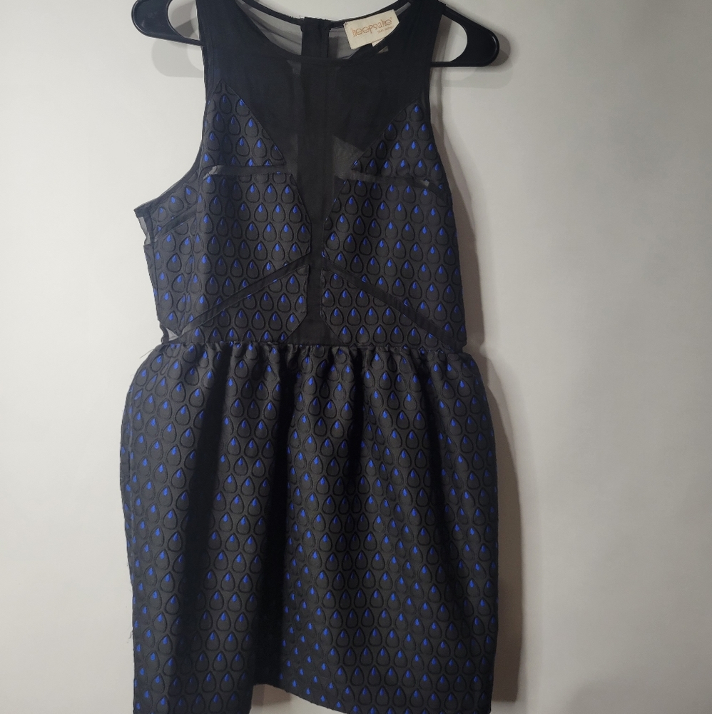 Keepsake The Label Sweet Talk Mini Dress Size L